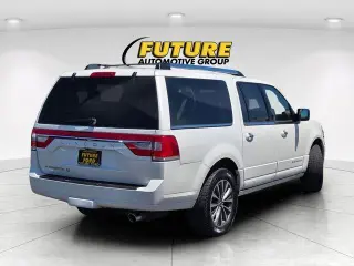 Lincoln Navigator L 2017 4x4 Select 4dr SUV