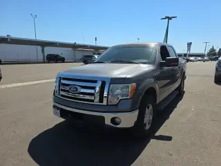 Ford F-150 2012 4x2 XL 4dr SuperCrew Styleside 5.5 ft. SB