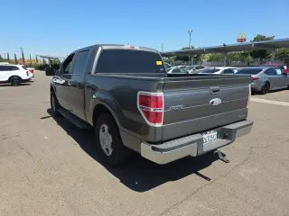 Ford F-150 2012 4x2 XL 4dr SuperCrew Styleside 5.5 ft. SB