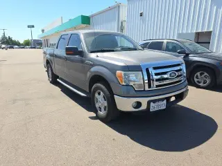 Ford F-150 2012 4x2 XL 4dr SuperCrew Styleside 5.5 ft. SB