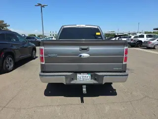 Ford F-150 2012 4x2 XL 4dr SuperCrew Styleside 5.5 ft. SB