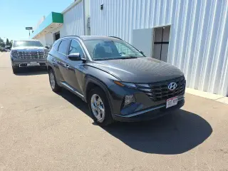 Hyundai TUCSON 2024 AWD SEL Fleet 4dr SUV