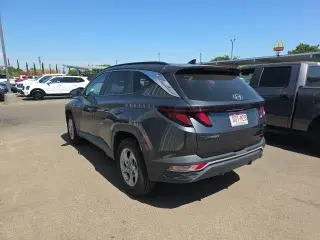 Hyundai TUCSON 2024 AWD SEL Fleet 4dr SUV