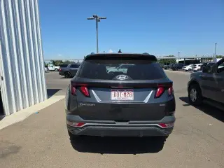 Hyundai TUCSON 2024 AWD SEL Fleet 4dr SUV