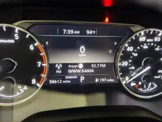 Nissan Rogue 2022 SV 4dr Crossover