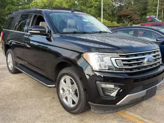 Ford Expedition 2021 4x2 XLT 4dr SUV