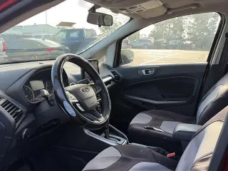 Ford EcoSport 2021 SE 4dr Crossover