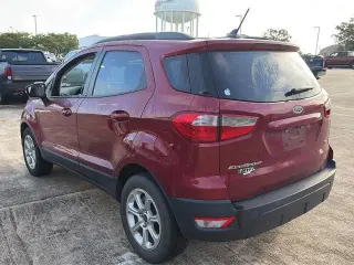 Ford EcoSport 2021 SE 4dr Crossover