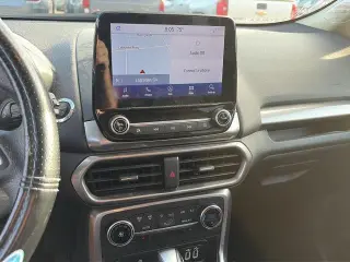 Ford EcoSport 2021 SE 4dr Crossover