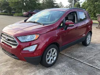Ford EcoSport 2021 SE 4dr Crossover