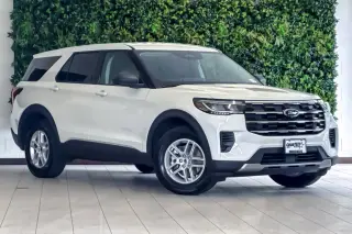Ford Explorer 2026 AWD Active 4dr SUV