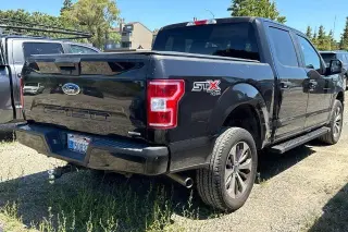 Ford F-150 2019 4x4 XL 4dr SuperCrew 5.5 ft. SB