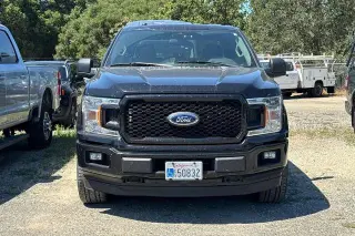 Ford F-150 2019 4x4 XL 4dr SuperCrew 5.5 ft. SB