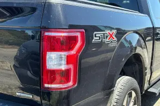 Ford F-150 2019 4x4 XL 4dr SuperCrew 5.5 ft. SB