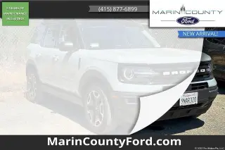 Ford Bronco Sport 2024 AWD Outer Banks 4dr SUV