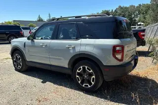 Ford Bronco Sport 2024 AWD Outer Banks 4dr SUV