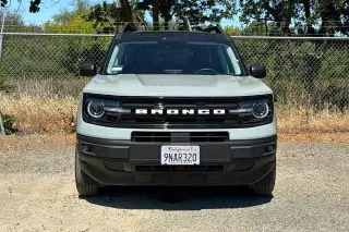 Ford Bronco Sport 2024 AWD Outer Banks 4dr SUV