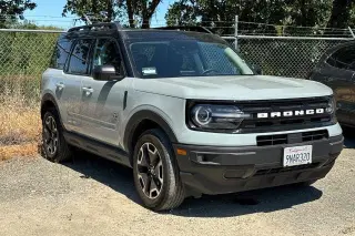 Ford Bronco Sport 2024 AWD Outer Banks 4dr SUV