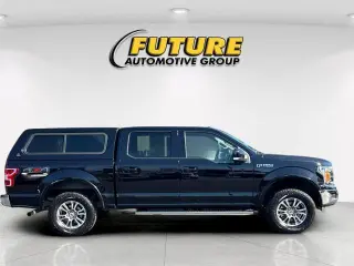 Ford F-150 2018 4x4 King Ranch 4dr SuperCrew 5.5 ft. SB