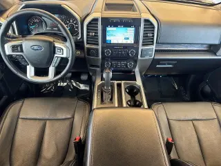 Ford F-150 2018 4x4 King Ranch 4dr SuperCrew 5.5 ft. SB