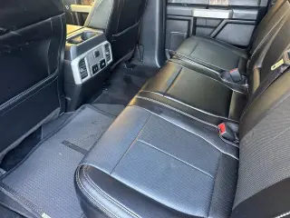 Ford F-150 2018 4x4 King Ranch 4dr SuperCrew 5.5 ft. SB