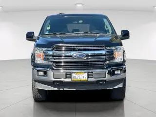 Ford F-150 2018 4x4 King Ranch 4dr SuperCrew 5.5 ft. SB