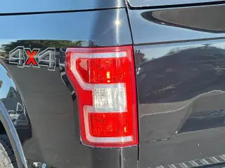 Ford F-150 2018 4x4 King Ranch 4dr SuperCrew 5.5 ft. SB