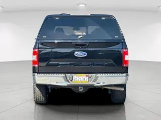 Ford F-150 2018 4x4 King Ranch 4dr SuperCrew 5.5 ft. SB