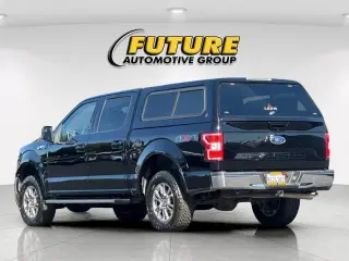 Ford F-150 2018 4x4 King Ranch 4dr SuperCrew 5.5 ft. SB