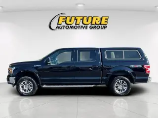 Ford F-150 2018 4x4 King Ranch 4dr SuperCrew 5.5 ft. SB