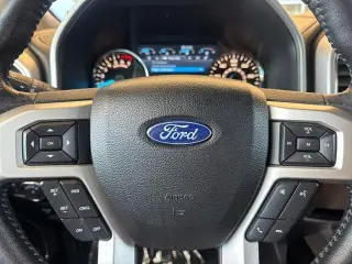 Ford F-150 2018 4x4 King Ranch 4dr SuperCrew 5.5 ft. SB