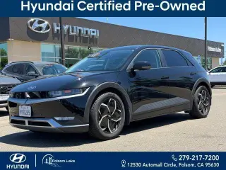 Hyundai IONIQ 5 2023 SEL 4dr Crossover