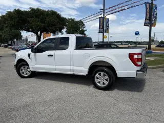 Ford F-150 2023 4x2 XL 4dr SuperCab 6.5 ft. SB