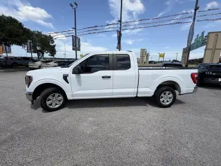 Ford F-150 2023 4x2 XL 4dr SuperCab 6.5 ft. SB