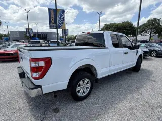 Ford F-150 2023 4x2 XL 4dr SuperCab 6.5 ft. SB