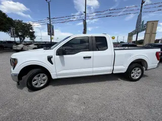 Ford F-150 2023 4x2 XL 4dr SuperCab 6.5 ft. SB