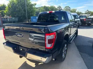 Ford F-150 2021 4x4 XL 4dr SuperCrew 6.5 ft. SB