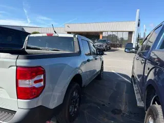 Ford Maverick 2024 XLT 4dr SuperCrew 4.5 ft. SB
