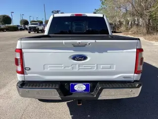 Ford F-150 2022 4x4 Limited 4dr SuperCrew 5.5 ft. SB