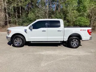 Ford F-150 2022 4x4 Limited 4dr SuperCrew 5.5 ft. SB