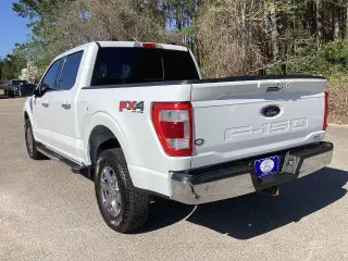 Ford F-150 2022 4x4 Limited 4dr SuperCrew 5.5 ft. SB