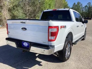 Ford F-150 2022 4x4 Limited 4dr SuperCrew 5.5 ft. SB