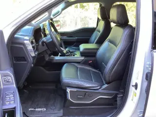Ford F-150 2022 4x4 Limited 4dr SuperCrew 5.5 ft. SB
