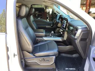 Ford F-150 2022 4x4 Limited 4dr SuperCrew 5.5 ft. SB