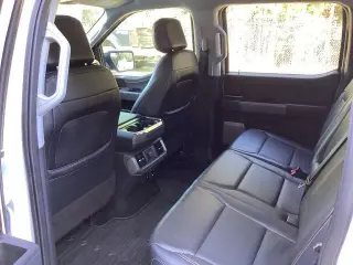 Ford F-150 2022 4x4 Limited 4dr SuperCrew 5.5 ft. SB