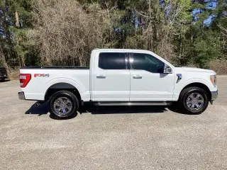 Ford F-150 2022 4x4 Limited 4dr SuperCrew 5.5 ft. SB