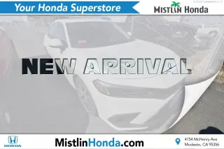 Honda Civic 2024 EX-L 4dr Hatchback