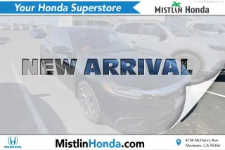 Honda Insight 2021 Touring 4dr Sedan