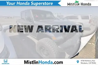 Jeep Gladiator 2021 4x4 California Edition 4dr Crew Cab 5.0 ft. SB