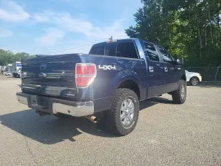 Ford F-150 2013 4x4 King Ranch 4dr SuperCrew Styleside 5.5 ft. SB